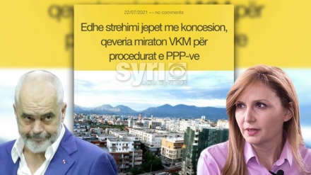 Qeveria jep me PPP edhe strehimin social, Tabaku: Shqipëria me koncesion!