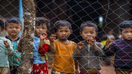 میانمار، بچوں کی ہلاکتوں پر اقوام متحدہ کو تشویش 
