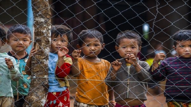 میانمار، بچوں کی ہلاکتوں پر اقوام متحدہ کو تشویش 