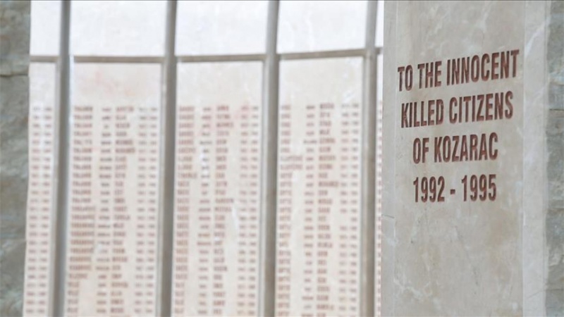 Klanjana kolektivna dženaza za 12 žrtava koje su ubijene prije 29 godina