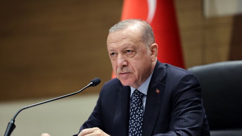 Erdogan: Ako se Srbi, Hrvati i Bošnjaci ujedine i zovnu nas za posrednike, Turska će biti prisutna