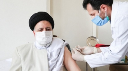 Ümumi vaksinasiya İran dövlətinin prioritetidir