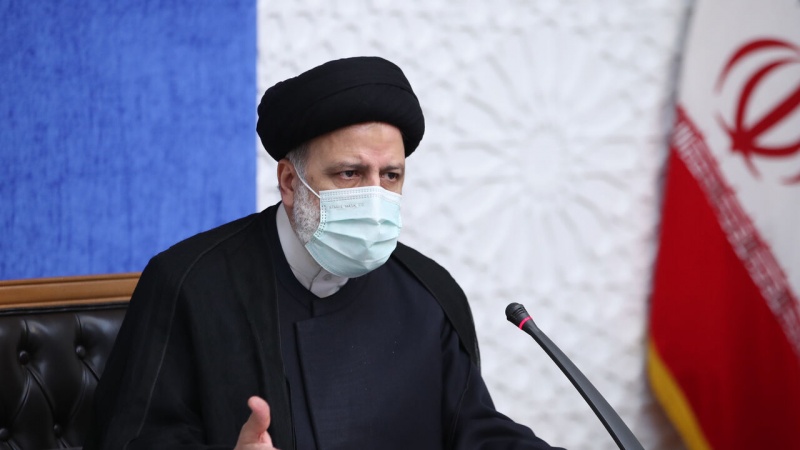 Raisi: Iran radi na stabilizaciji Afganistana