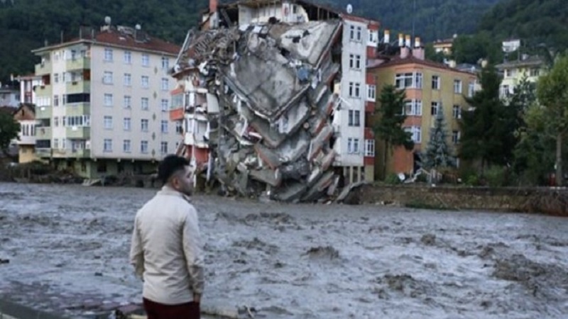 Raste broj žrtava poplava u Turskoj