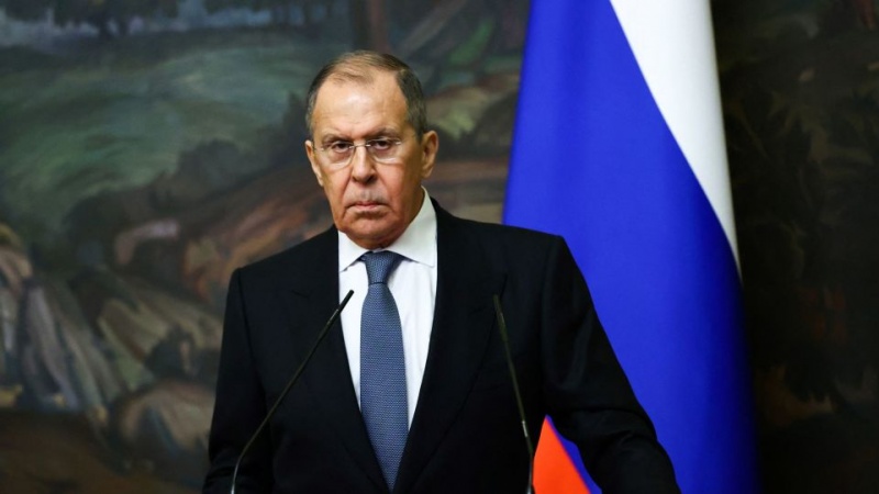 Lavrov Cənub sərhədlərinin təhlükəsizliyindən danışdı