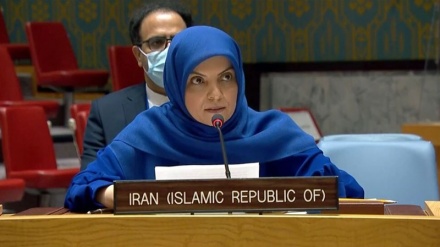 ایران نے امریکی اور برطانوی الزامات کو سختی کے ساتھ مسترد کردیا  