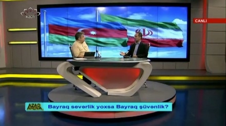 AZAD ARENA     08.08.2021    -    Siyasi, ictimai mövzuları fərqli fikirlərə yer verərək araşdırır