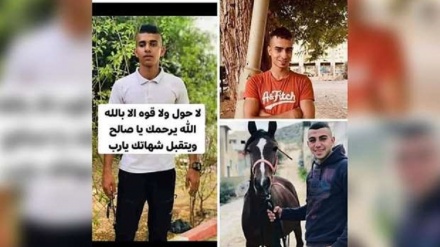 صیہونی فوجیوں کی فائرنگ، شہید ہونے والے فلسطینیوں کی تعداد چار ہوگئی  