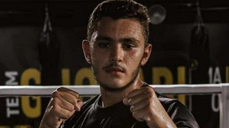 Sportisti libanez nuk pranon të përballet me përfaqësuesin e regjimit sionist