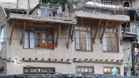 Xorasan - Tarixi Konq kəndi