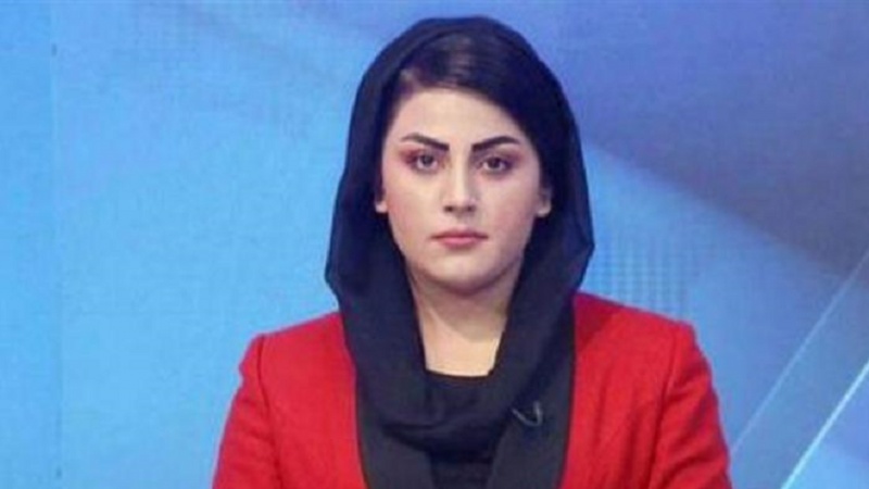 طالبان نے ایک خاتون نیوز کاسٹر کو کام کرنے سے روک دیا