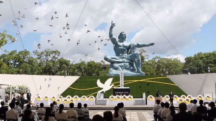 Nagasaki obilježio 76. godišnjicu napada atomskom bombom