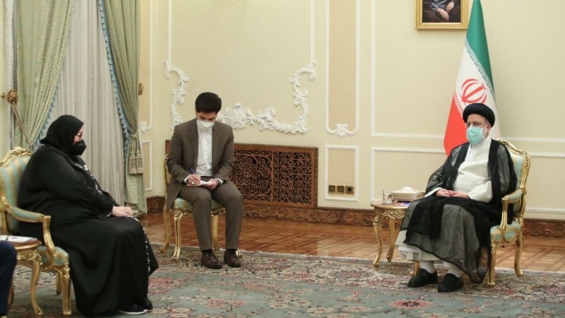 Turković se u Teheranu sastala s novim iranskim predsjednikom Raisijem