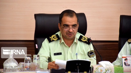 Iranska policija otkrila više od 2 tone droge u Saravanu