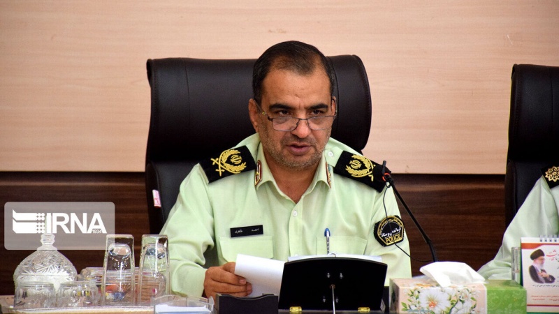 Iranska policija otkrila više od 2 tone droge u Saravanu