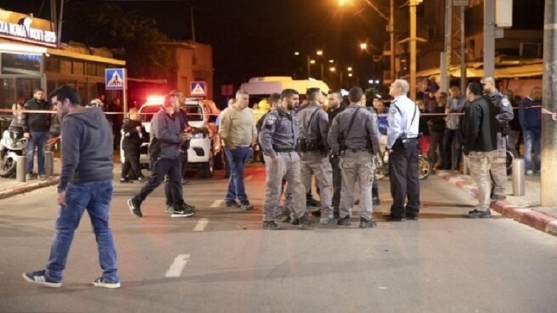 Sionit rejim hərbçilərinin hücumunda onlarla fələstinli yaralanıb