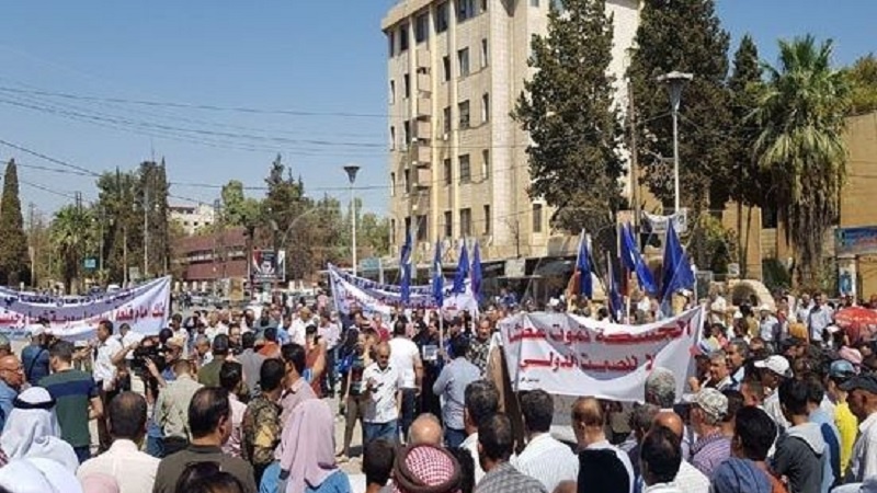 Kombûna itirazî ya welatiyên Hesekeyê dijî Tirkiyê