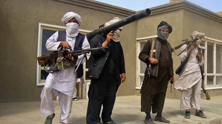افغانستان کے متعدد صوبائی مراکز پر طالبان کا قبضہ 