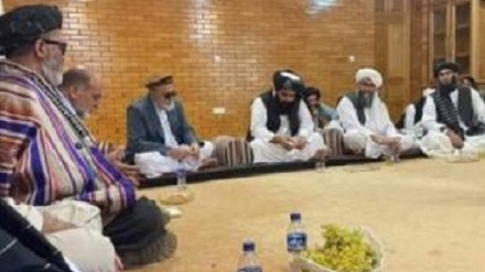 طالبان بین الافغان مذاکرات کی میز پر