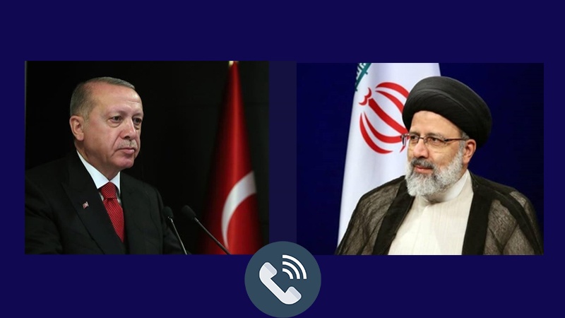 Telefonski poziv Erdogana i Raisija: Suprotstavljanje cionistima neodvojivi dio zajedničkih planova Irana i Turske