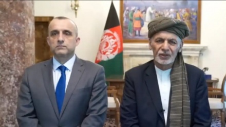 طالبان نے اشرف غنی اور امراللہ صالح کو معافی دے دی 