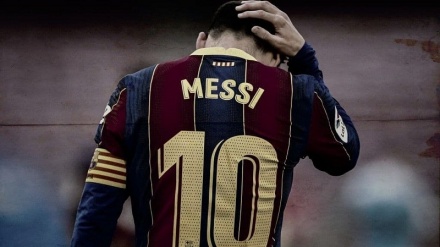 Daxuyaniya derketina Messi ji Barselonayê bajar xist rewşek taybetî