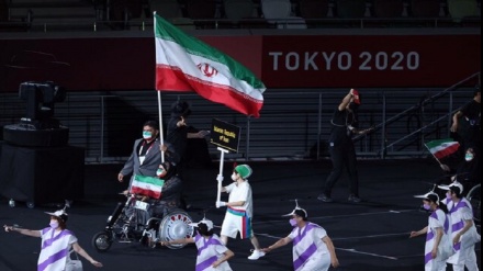 İran Tokio-2020 Paralimpiya Oyunlarına əlil arabasında basketbol oyunu ilə başlayacaq