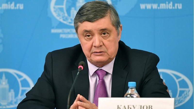 تاریخ برگزاری نشست مسکو درباره افغانستان اعلام شد