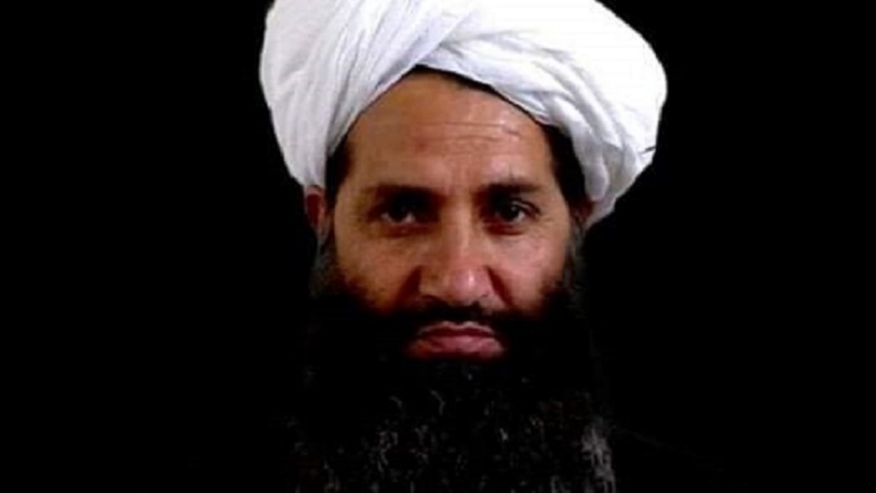 رهبر طالبان: در چارچوب تعامل خواستار مناسبات با همه کشورها از جمله آمریکا هستیم