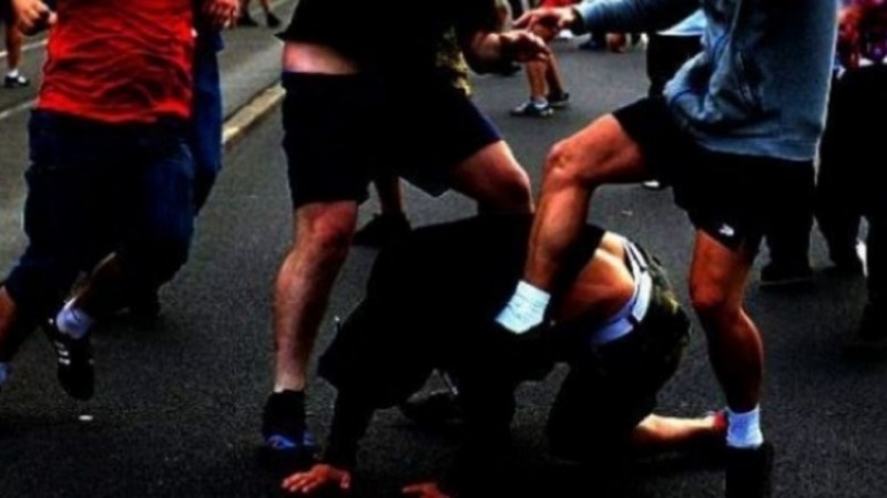 Rrahje në Obiliq, arrestohen gjashtë persona