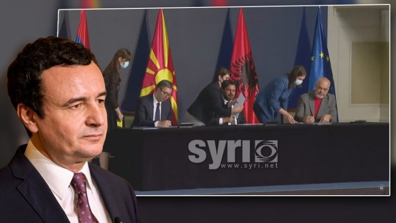 “Ballkani i hapur”, tendencë e Vuçiqit për hapje ndaj Rusisë e Kinës