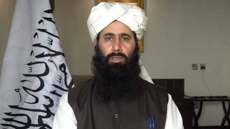 امریکہ طالبان رہنماؤں کے نام بلیک لسٹ سے خارج کرے، طالبان ترجمان 