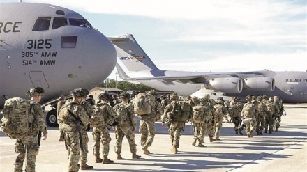 Pentaqon amerikalı qüvvələrin Əfqanıstandan tam çıxışını təsdiq edib