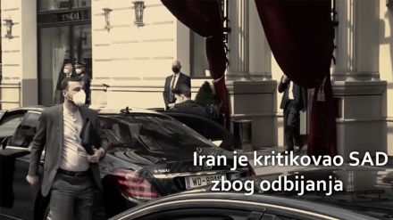 Iran osuđuje stav SAD -a o JCPOA