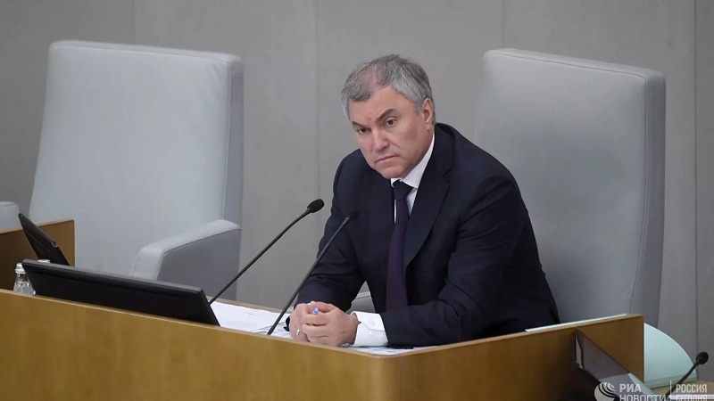  Vyaçeslav Volodin