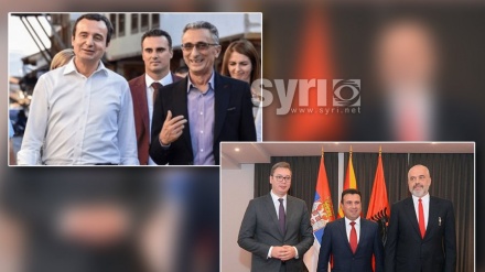 Profesori i njohur/ Rama palë me Serbinë, nuk mund të ketë rol ndërmjetësi