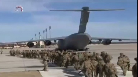 عراق سے امریکی فوج کے انخلاء پر تاکید - خصوصی رپورٹ