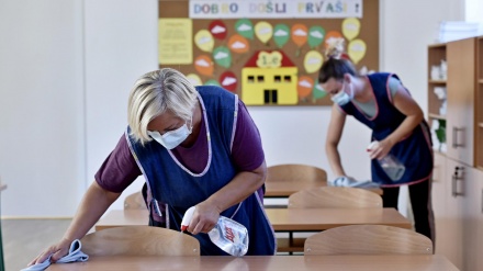 Učitelji u Hrvatskoj protiv obaveznog testiranja na koronavirus