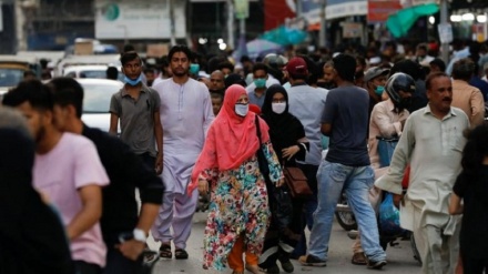 پاکستان میں کورونا کے تشویشناک مریضوں کی تعداد پانچ ہزار سے تجاوز 