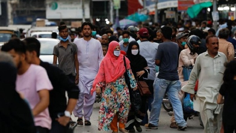 پاکستان میں کورونا کے تشویشناک مریضوں کی تعداد پانچ ہزار سے تجاوز 