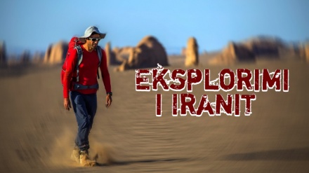Eksplorimi i Iranit