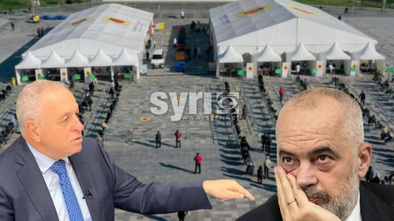 Qeveria që retushon realitetin tragjik Covid me 'muaj të hapur' vaksinash të pasigurta!