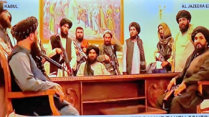 پارتی نیشتیمانیی تورکیا: ئەمریکا لە ئەفغانستاندا شکستی ھێناوە