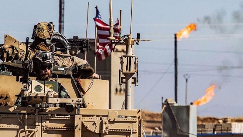 Ushtria amerikane vazhdon plaçkitjen e naftës së Sirisë