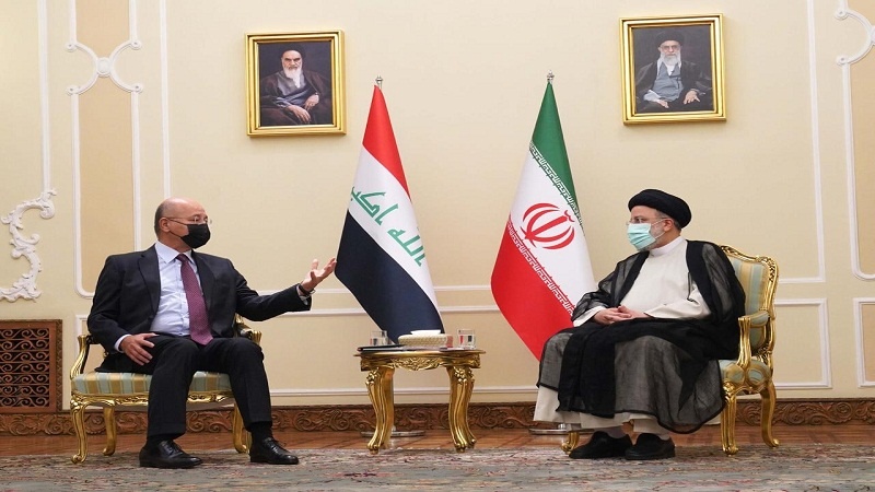 تقریب حلف برداری کی غیر ملکی شخصیات کی تہران آمد اور صدر ایران سے ملاقاتیں