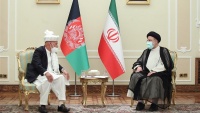 افغان صدر اشرف غنی