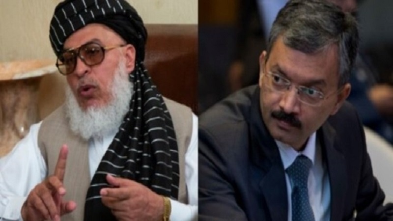 آخرکار ہندوستان بھی طالبان سے مذاکرات پر مجبور ہوگیا