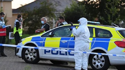 برطانیہ، فائرنگ اور قتل کے واقعات میں پانچ ہلاک