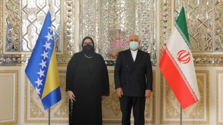 Turković i Zarif u Teheranu razgovarali o posljednjim dešavanjima u regionu i svijetu