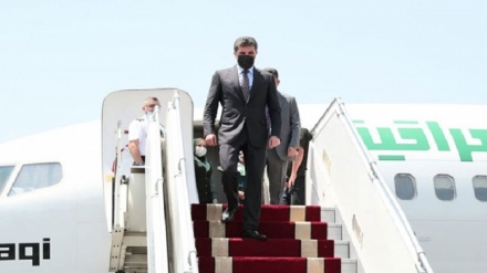 Nêçîrvan Barzanî vegeriya Herêma Kurdistanê